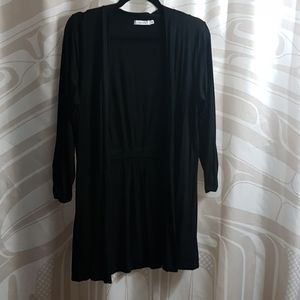 Ricki's Black Cardigan Medium